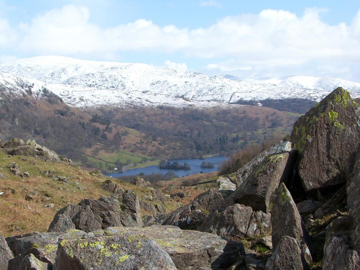 Yew - Woodland Cottages Bowness-on-Windermere Eksteriør bilde