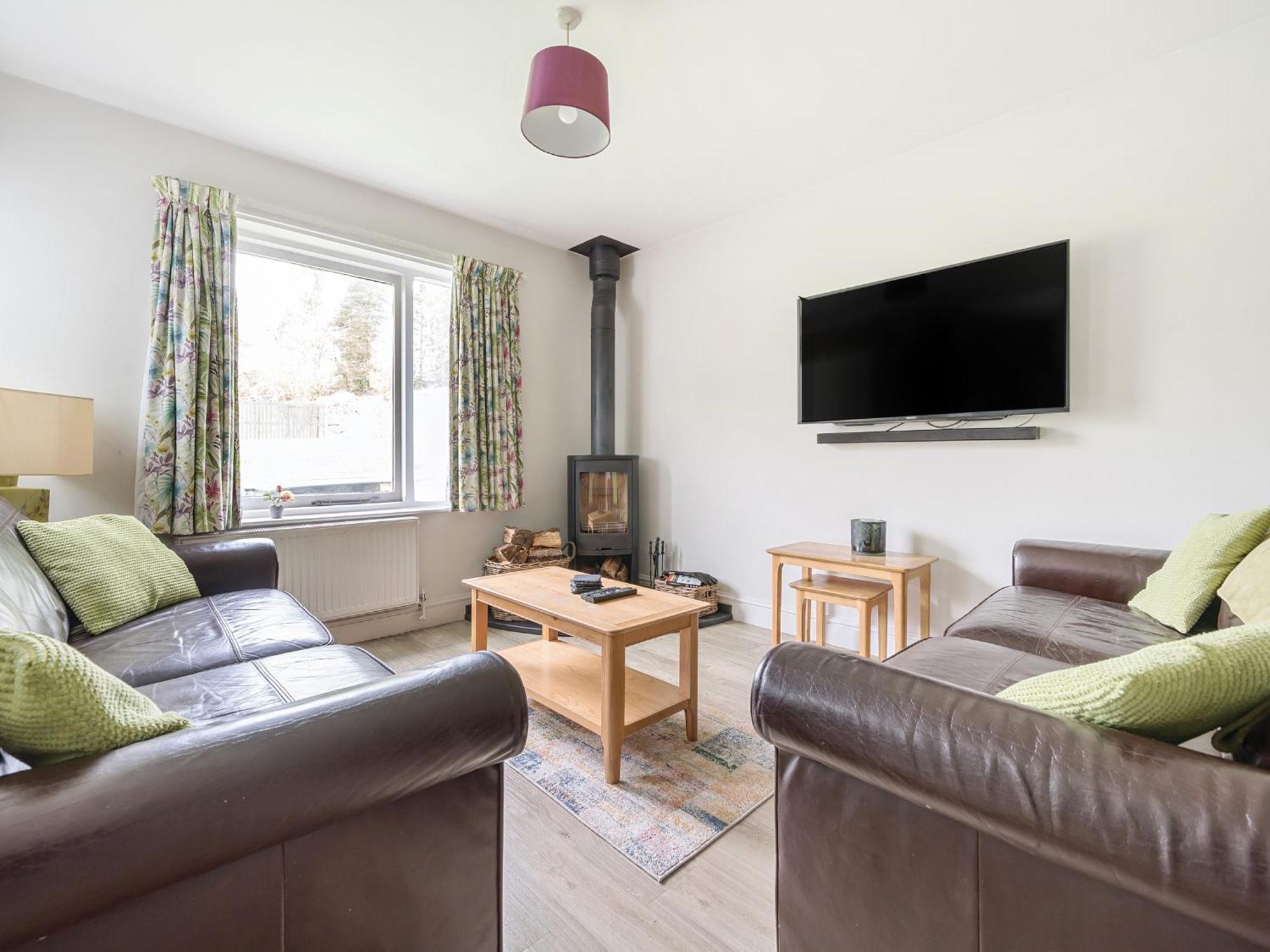 Yew - Woodland Cottages Bowness-on-Windermere Eksteriør bilde