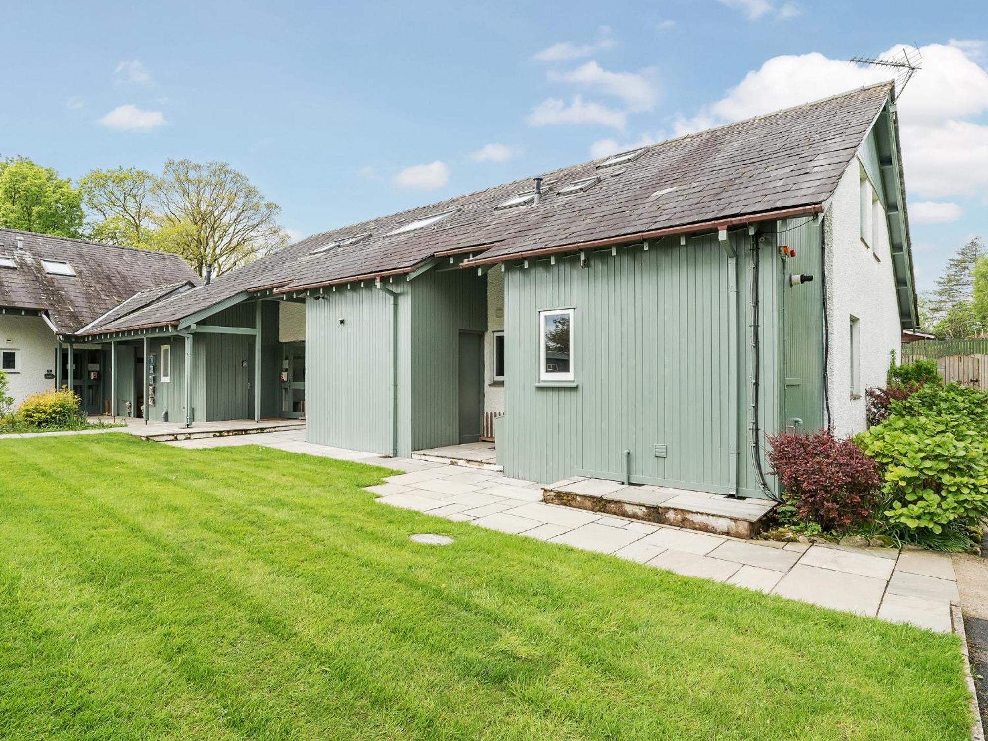 Yew - Woodland Cottages Bowness-on-Windermere Eksteriør bilde